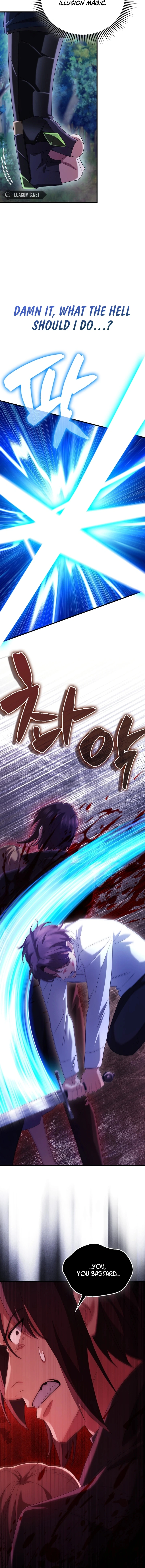 Read Mightiest Melee Magician EN Manga Online