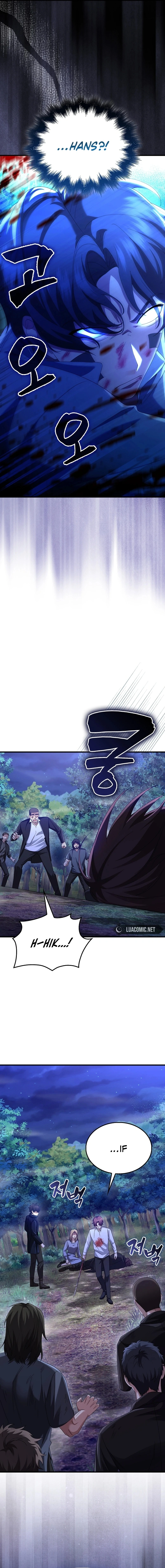 Read Mightiest Melee Magician EN Manga Online