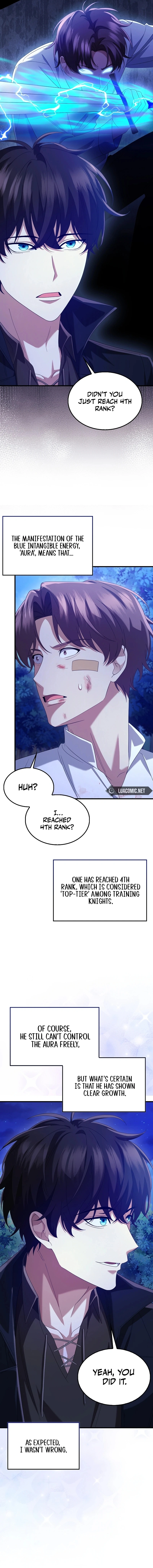 Read Mightiest Melee Magician EN Manga Online
