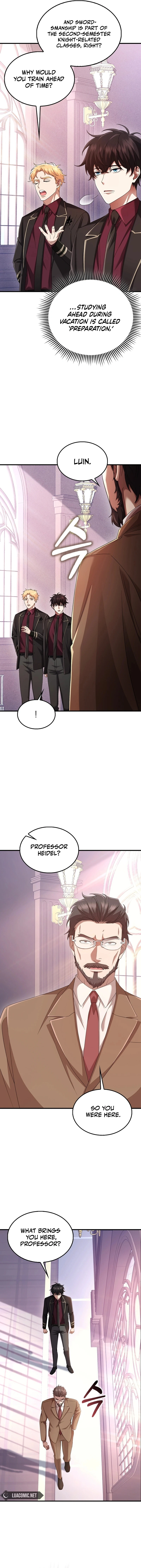Read Mightiest Melee Magician EN Manga Online
