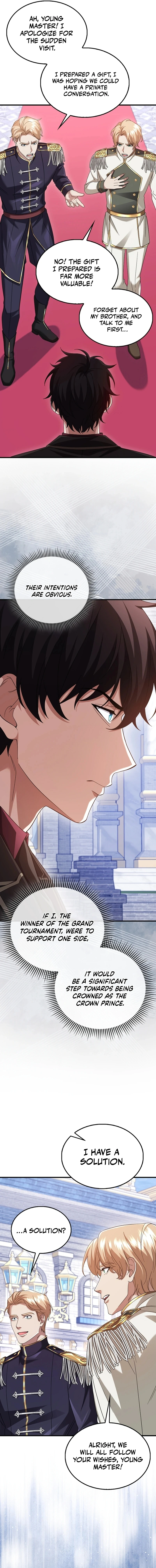 Read Mightiest Melee Magician EN Manga Online