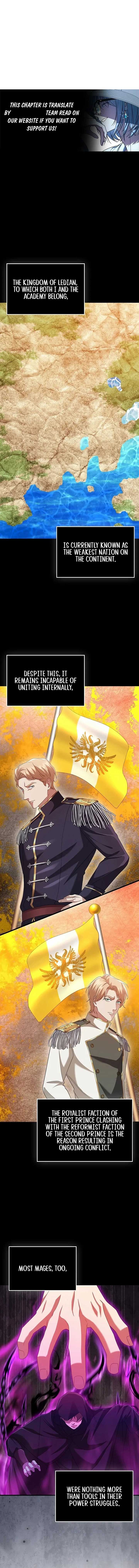Read Mightiest Melee Magician EN Manga Online