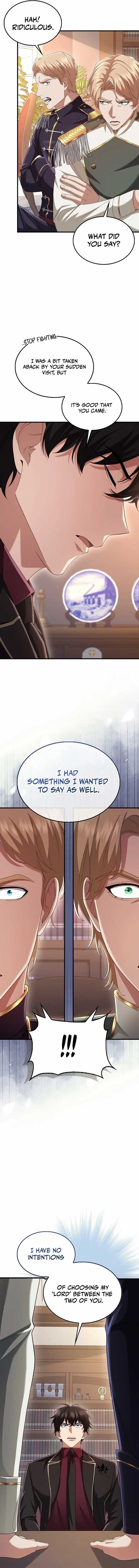 Read Mightiest Melee Magician EN Manga Online