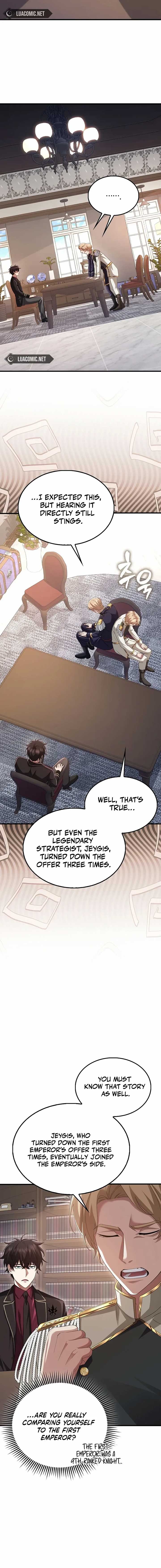 Read Mightiest Melee Magician EN Manga Online