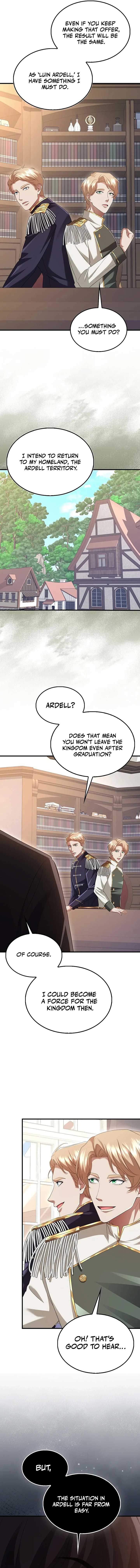 Read Mightiest Melee Magician EN Manga Online