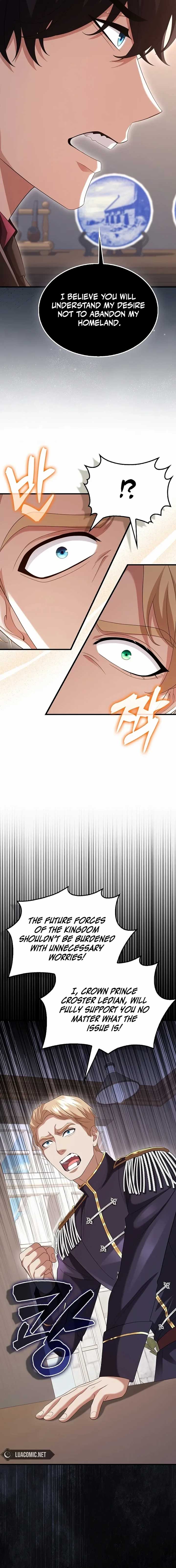 Read Mightiest Melee Magician EN Manga Online