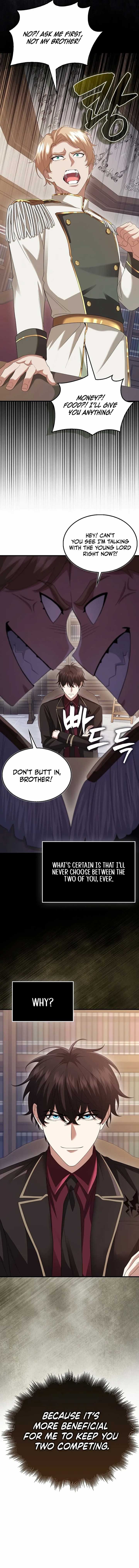 Read Mightiest Melee Magician EN Manga Online