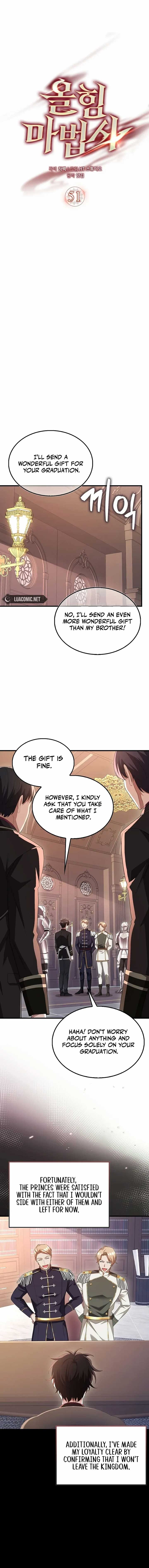 Read Mightiest Melee Magician EN Manga Online