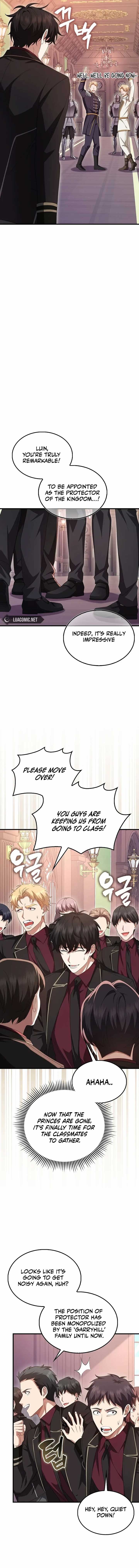 Read Mightiest Melee Magician EN Manga Online