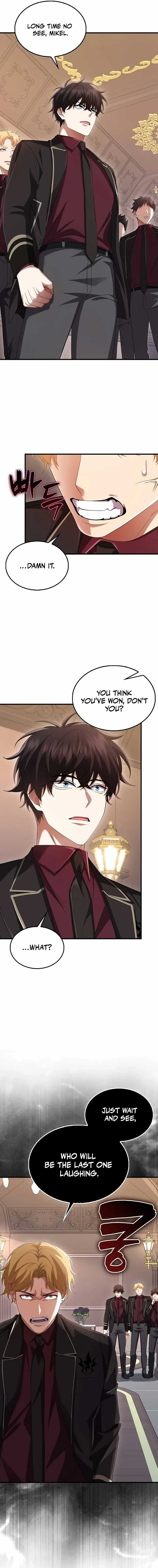 Read Mightiest Melee Magician EN Manga Online