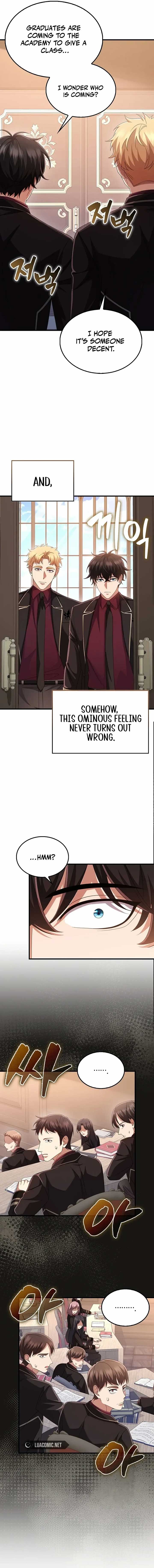 Read Mightiest Melee Magician EN Manga Online