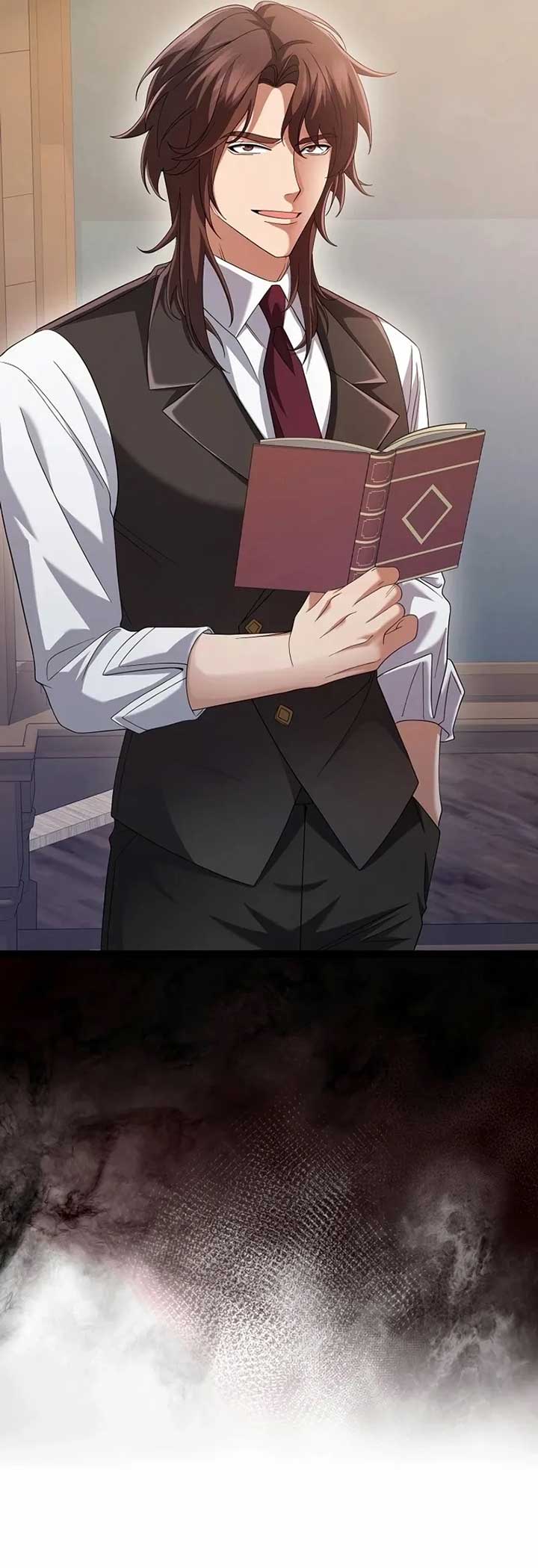 Read Mightiest Melee Magician EN Manga Online