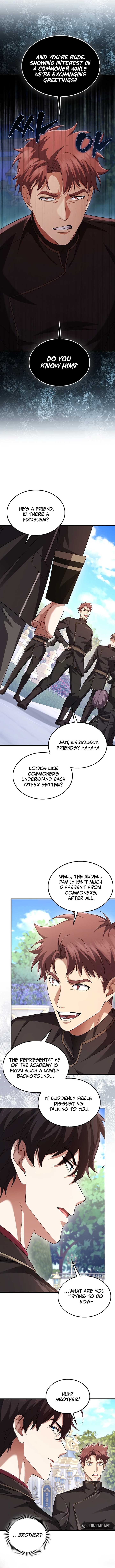 Read Mightiest Melee Magician EN Manga Online