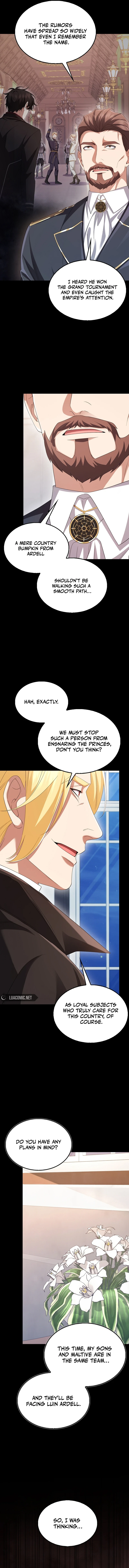 Read Mightiest Melee Magician EN Manga Online