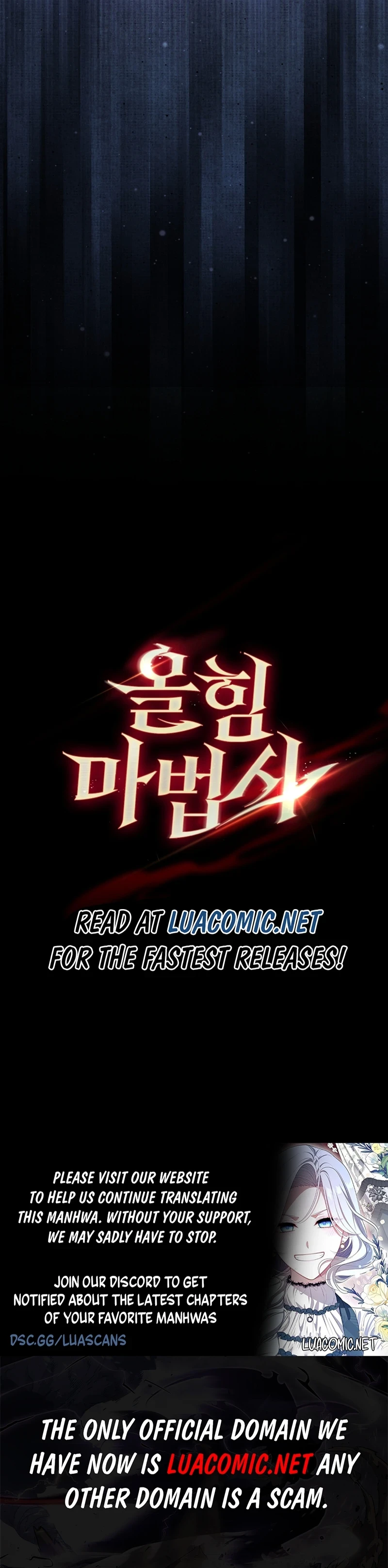 Read Mightiest Melee Magician EN Manga Online