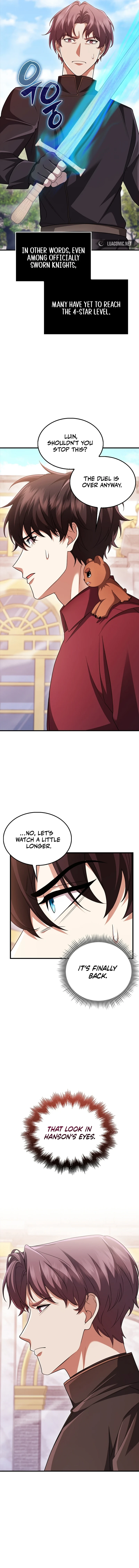 Read Mightiest Melee Magician EN Manga Online