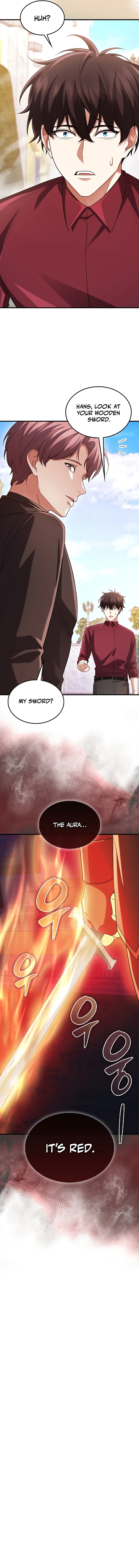 Read Mightiest Melee Magician EN Manga Online