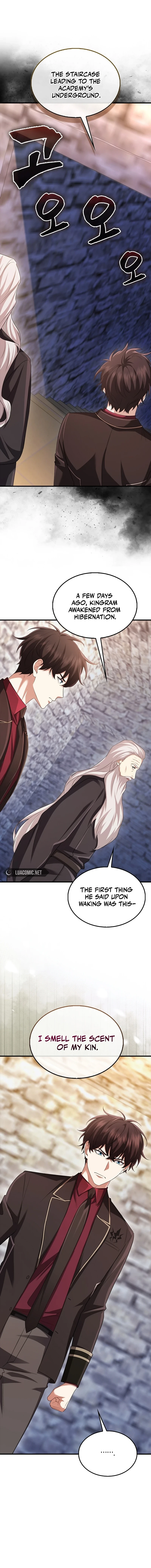 Read Mightiest Melee Magician EN Manga Online