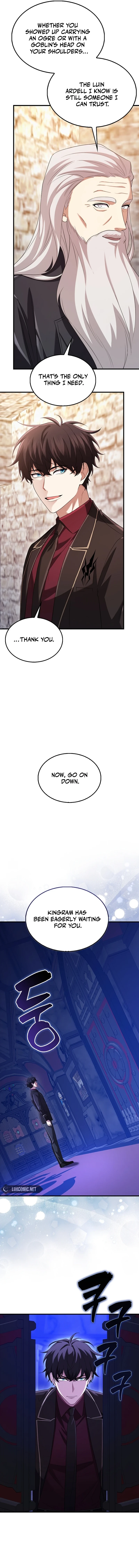 Read Mightiest Melee Magician EN Manga Online