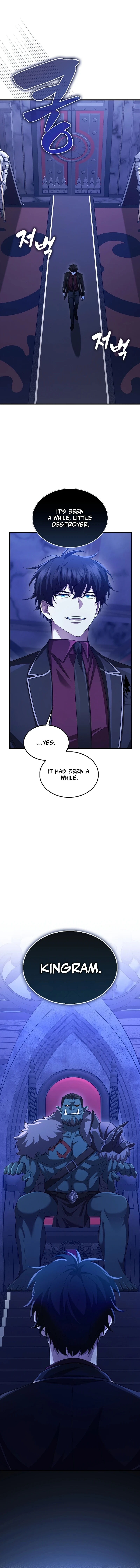 Read Mightiest Melee Magician EN Manga Online