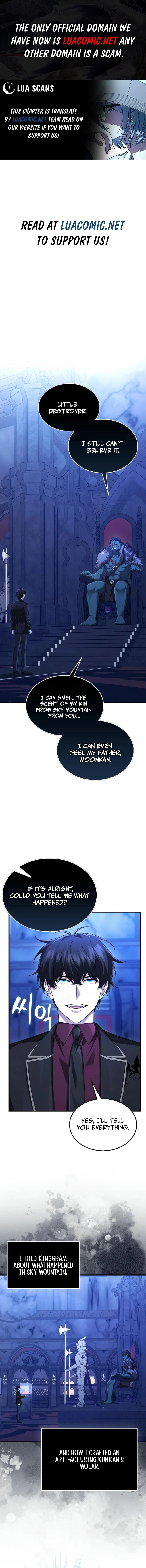 Read Mightiest Melee Magician EN Manga Online