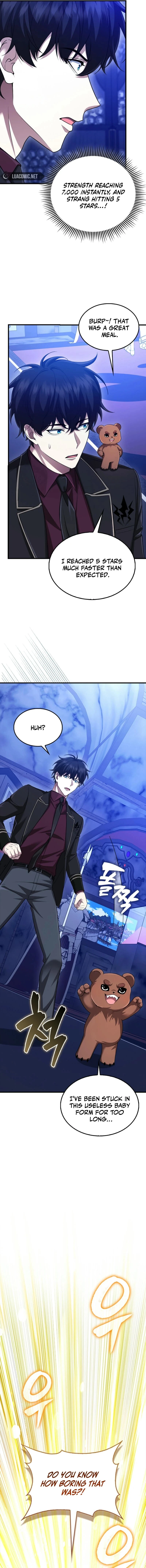 Read Mightiest Melee Magician EN Manga Online