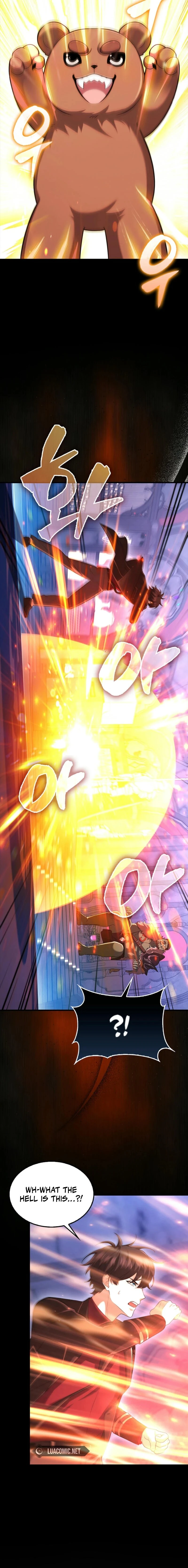 Read Mightiest Melee Magician EN Manga Online