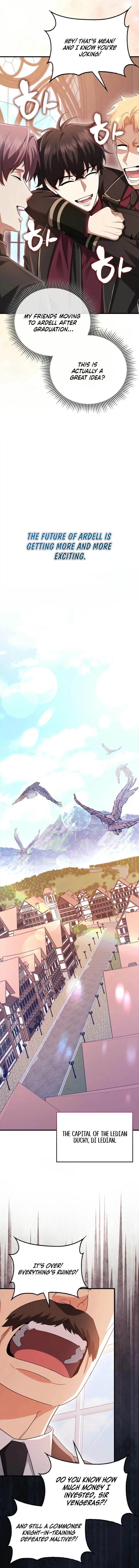 Read Mightiest Melee Magician EN Manga Online