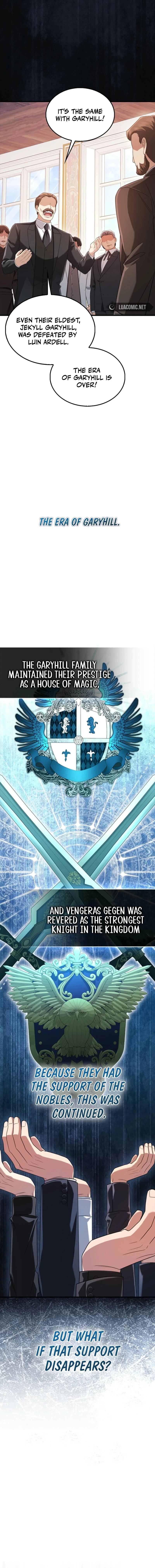 Read Mightiest Melee Magician EN Manga Online