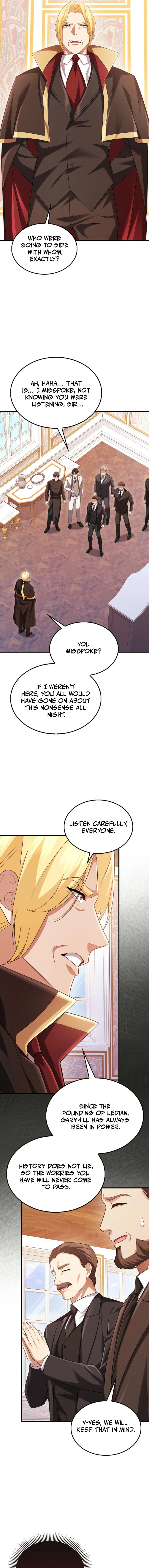 Read Mightiest Melee Magician EN Manga Online