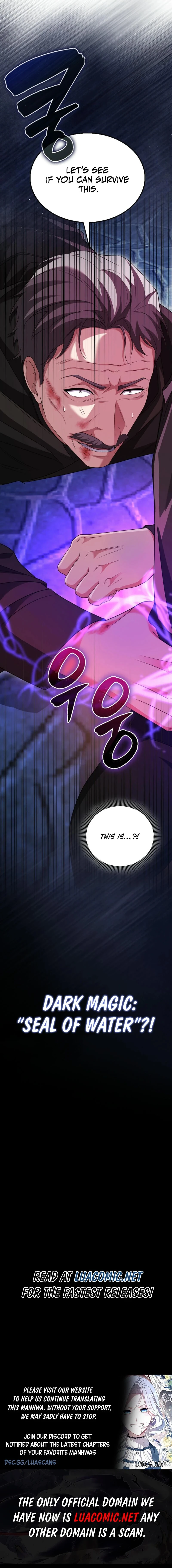 Read Mightiest Melee Magician EN Manga Online