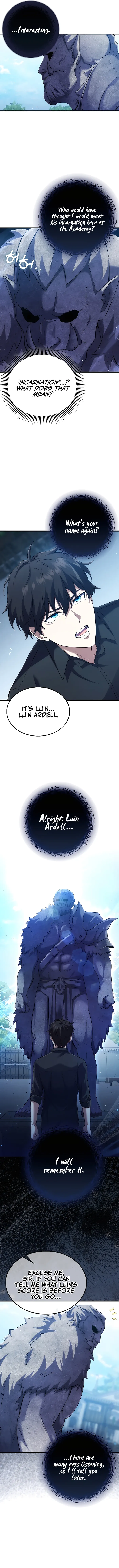 Read Mightiest Melee Magician EN Manga Online