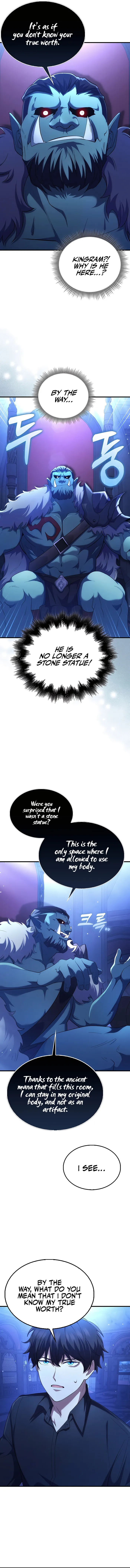 Read Mightiest Melee Magician EN Manga Online