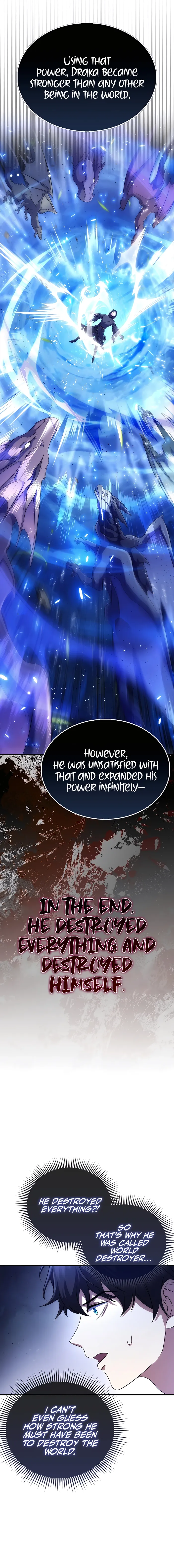 Read Mightiest Melee Magician EN Manga Online