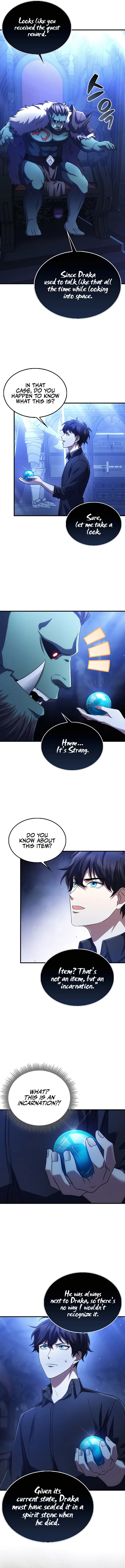 Read Mightiest Melee Magician EN Manga Online