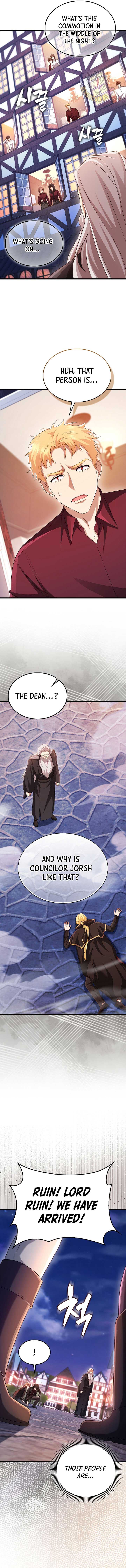 Read Mightiest Melee Magician EN Manga Online