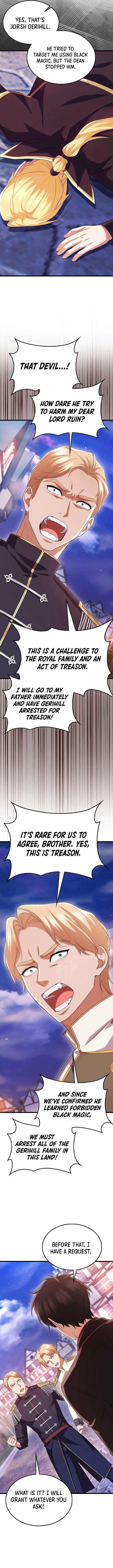 Read Mightiest Melee Magician EN Manga Online