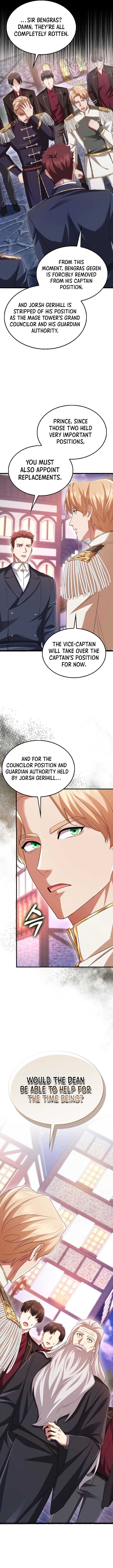 Read Mightiest Melee Magician EN Manga Online