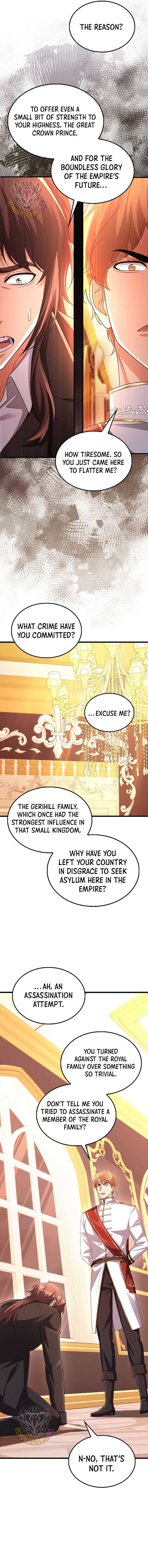 Read Mightiest Melee Magician EN Manga Online