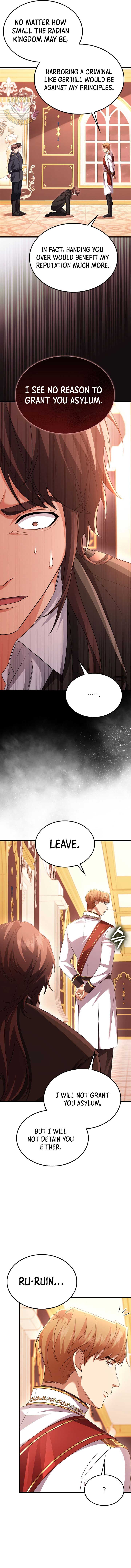 Read Mightiest Melee Magician EN Manga Online