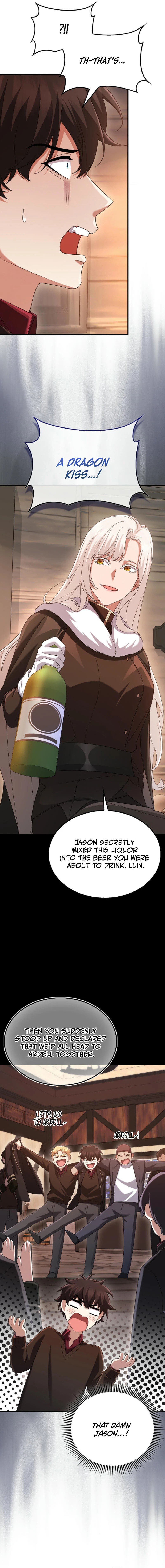 Read Mightiest Melee Magician EN Manga Online