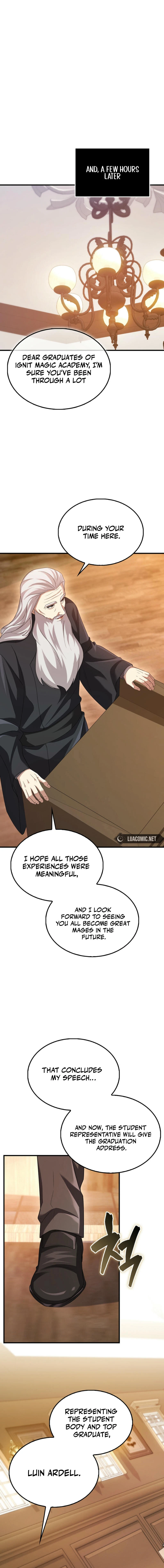 Read Mightiest Melee Magician EN Manga Online