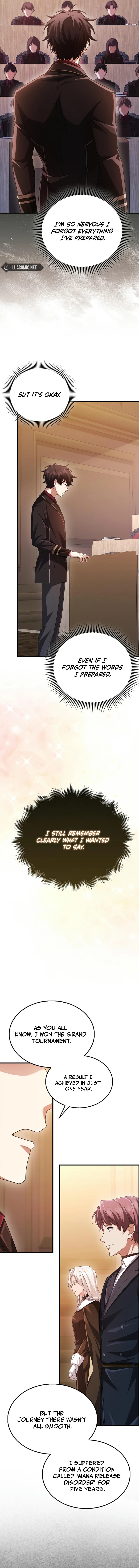 Read Mightiest Melee Magician EN Manga Online