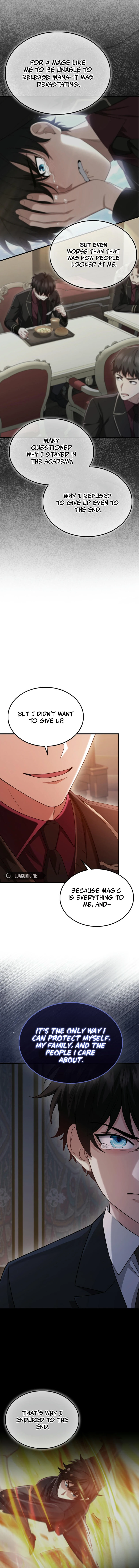 Read Mightiest Melee Magician EN Manga Online