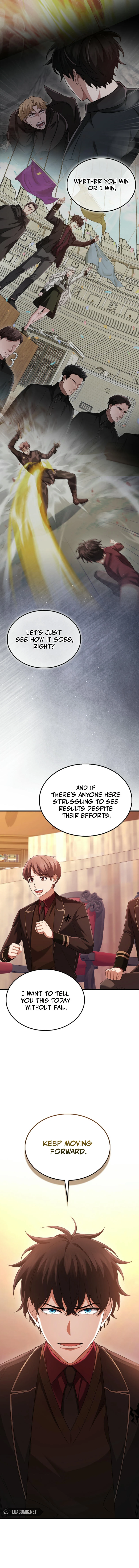Read Mightiest Melee Magician EN Manga Online
