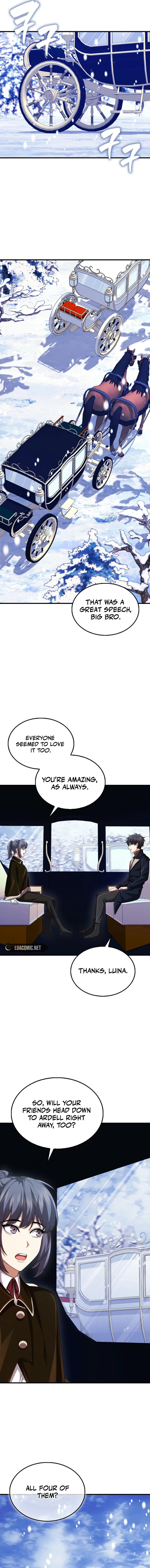 Read Mightiest Melee Magician EN Manga Online