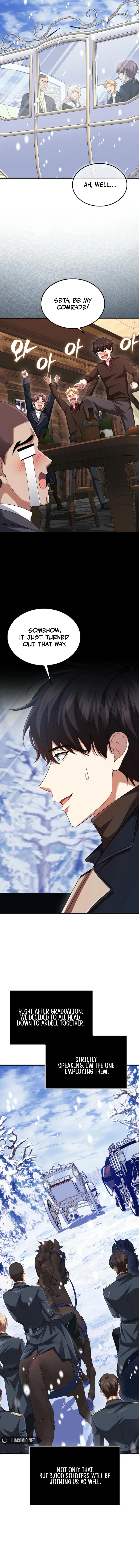 Read Mightiest Melee Magician EN Manga Online