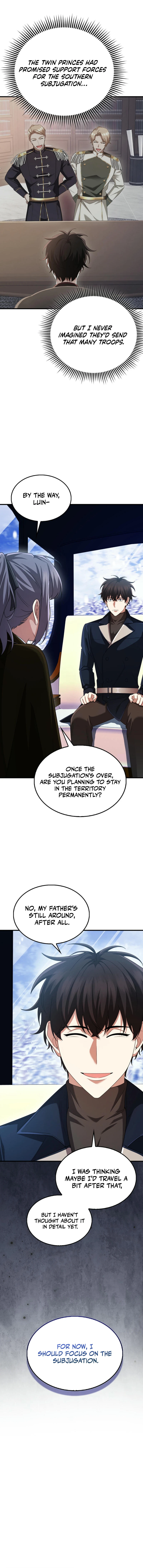 Read Mightiest Melee Magician EN Manga Online