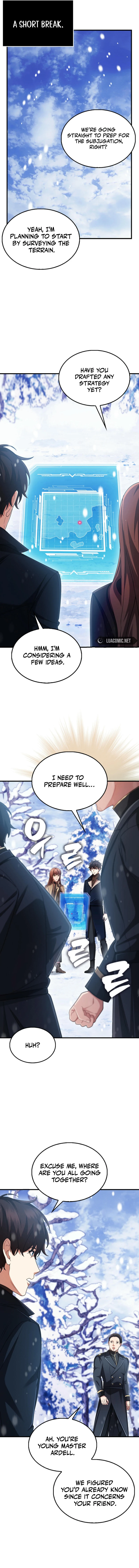 Read Mightiest Melee Magician EN Manga Online