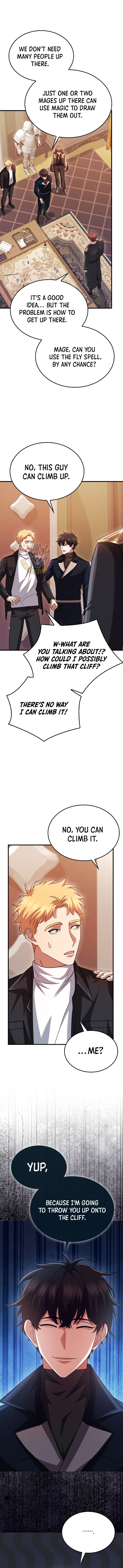 Read Mightiest Melee Magician EN Manga Online